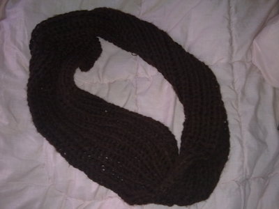织围巾
